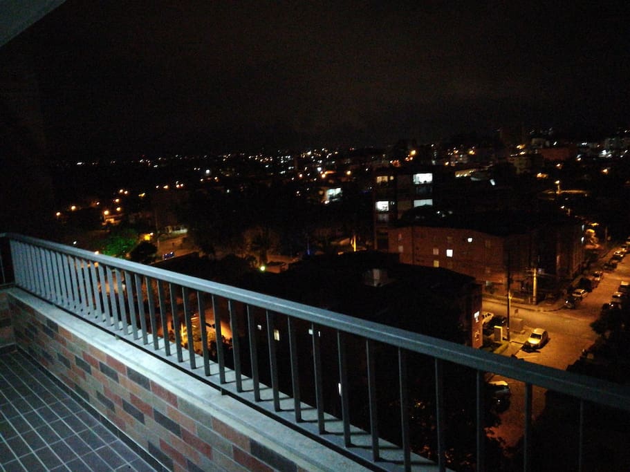 Vista de Rionegro