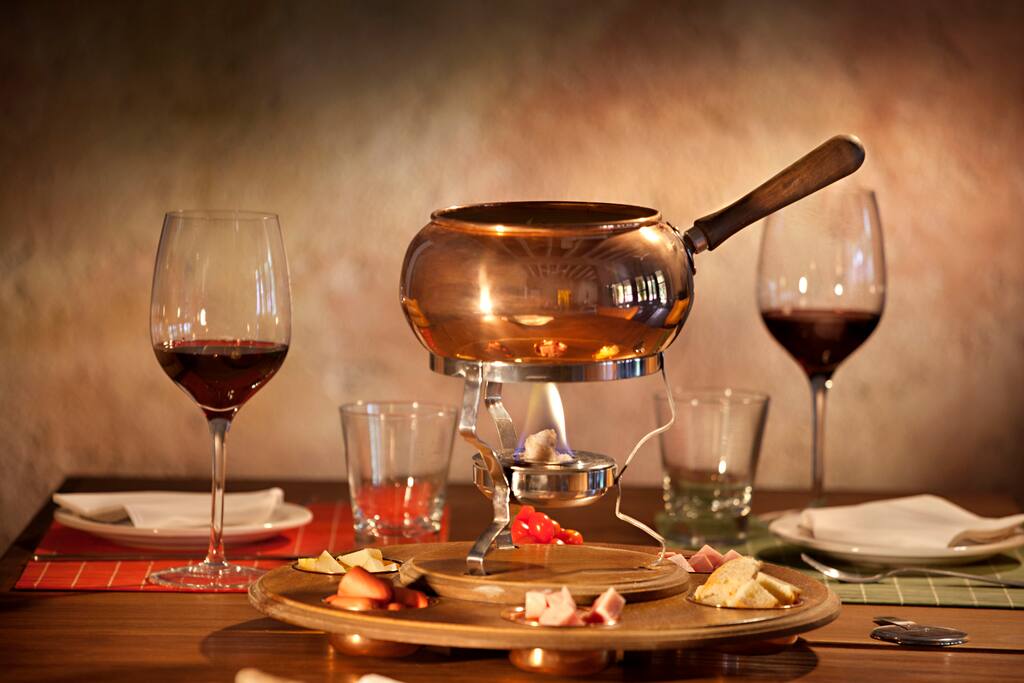 Restaurante Borravino Secreto