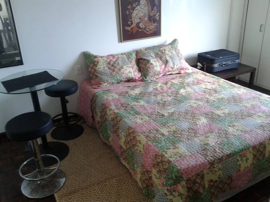 Quarto - vista 3