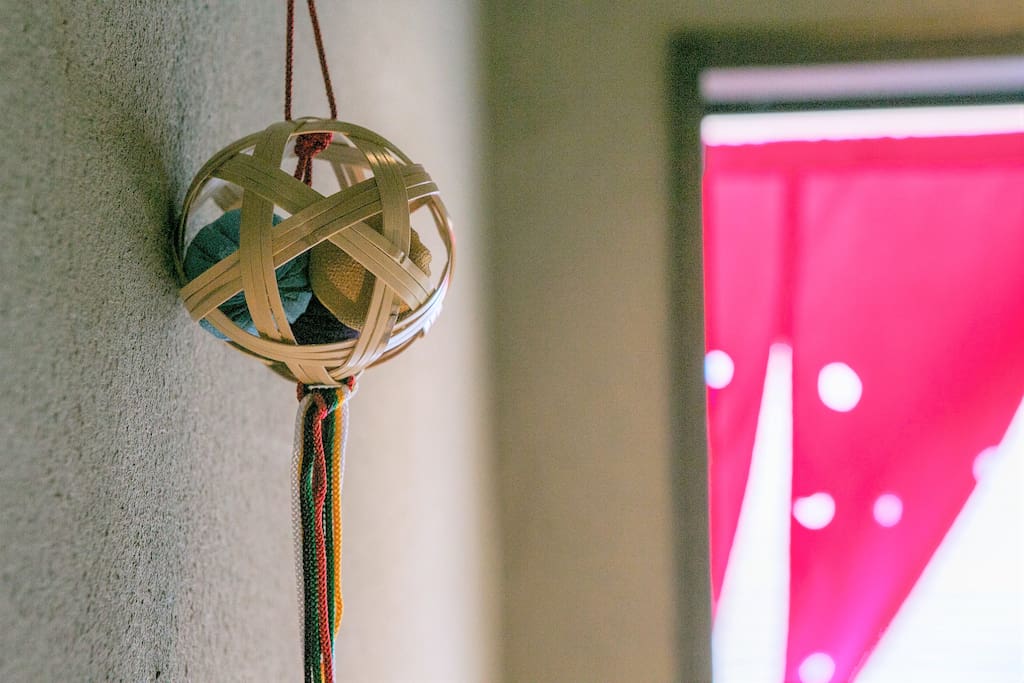 Incense ball