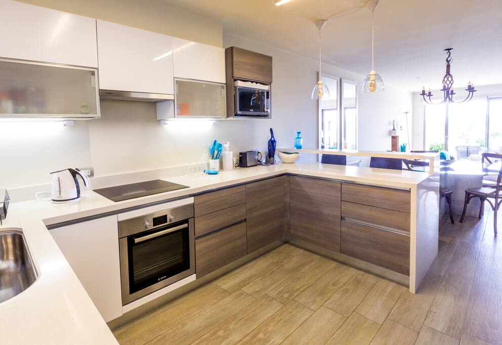 Cocina Americana