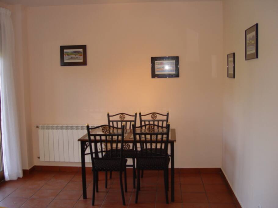 Salón comedor