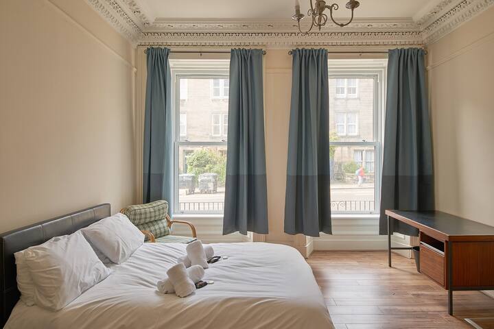 9 person GF flat – NEWINGTON – 10 min city! gallery image 2