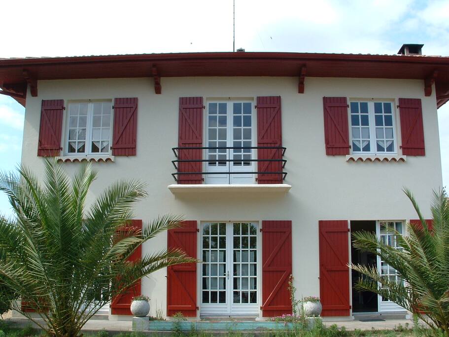 plein sud , sans vis a vis