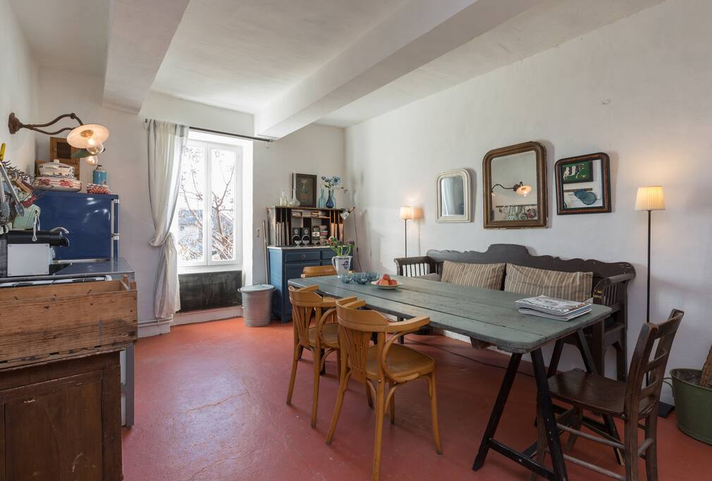 Sejour gite 37/ Living room 37