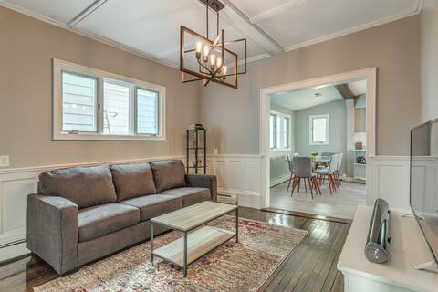 Salem Charm Meets Modern Luxury Next to Downtown