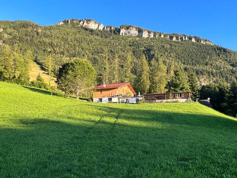 New, beautiful apartment in the mountains