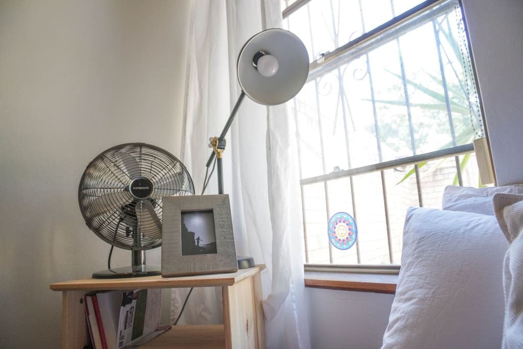 detail bedroom