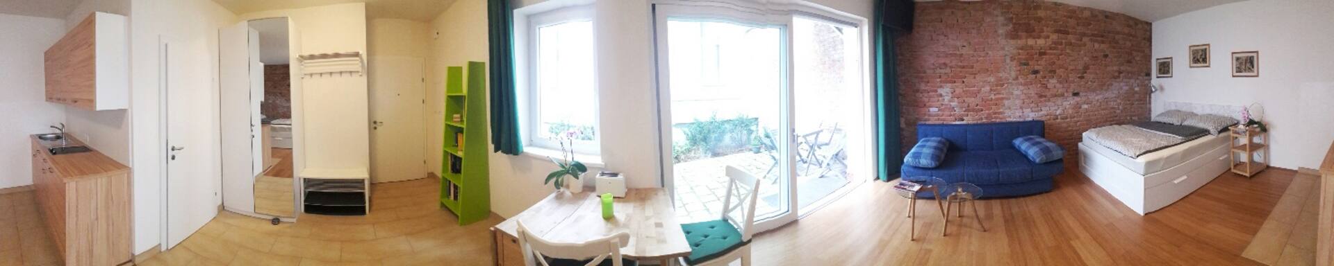 Quiet apartment in a good location — foto 2