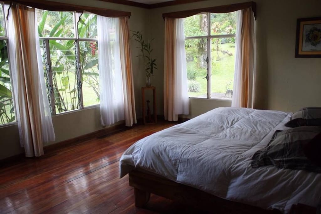 Dormitorio Principal