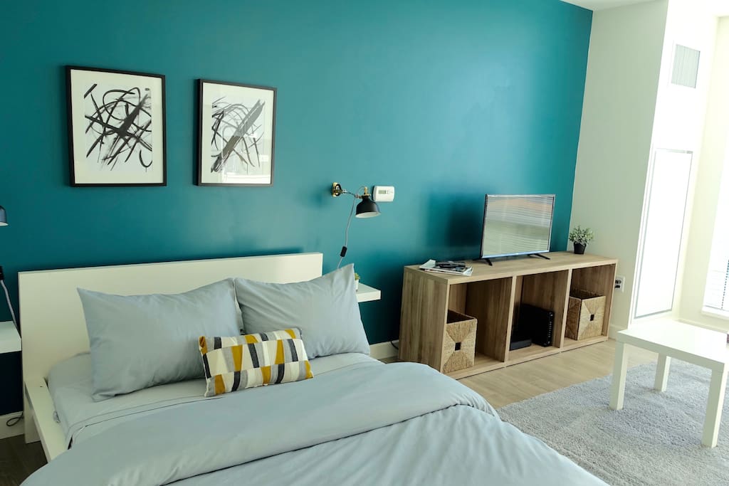 Bed Area
