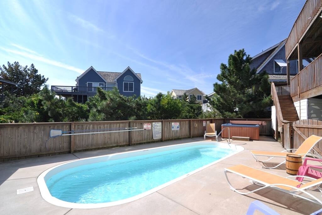 SS11: Just Wright | Pool Area