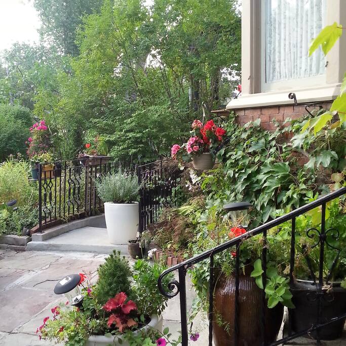 Front Entrance