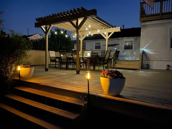 New Jersey Vacation Rentals Homes and More Airbnb(00)