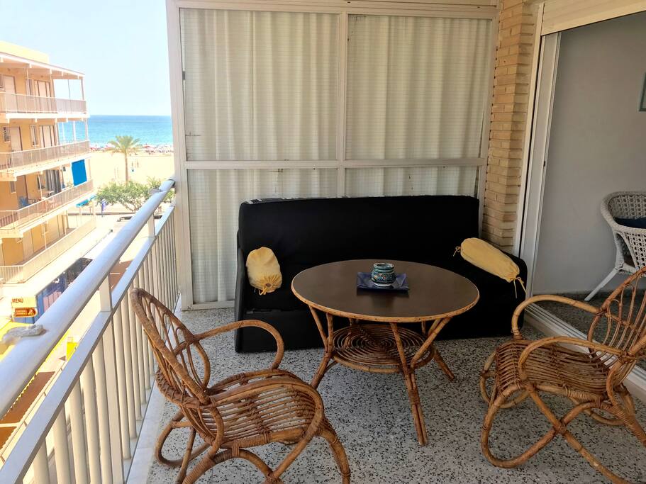 TERRAZA