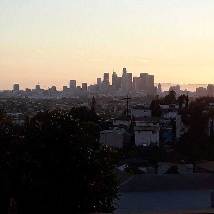 Downtown LA