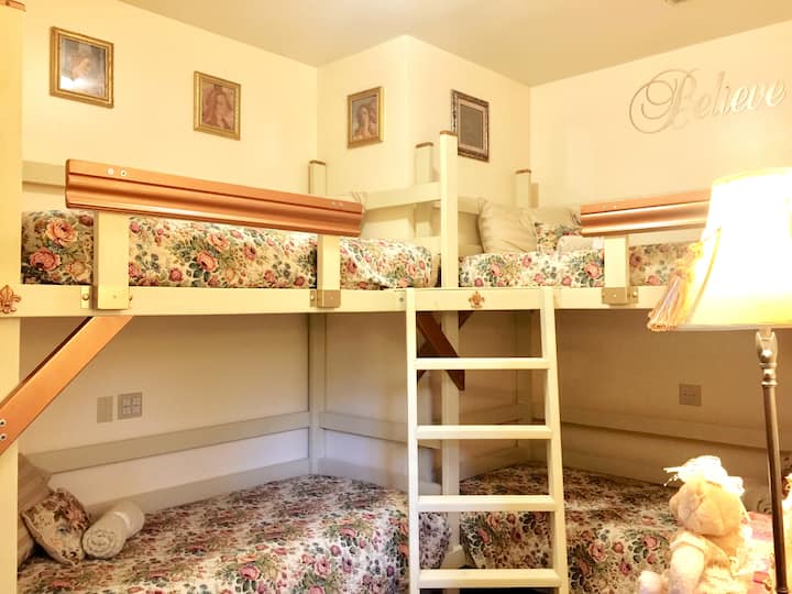 仙境客房（ The Fairy Room ）