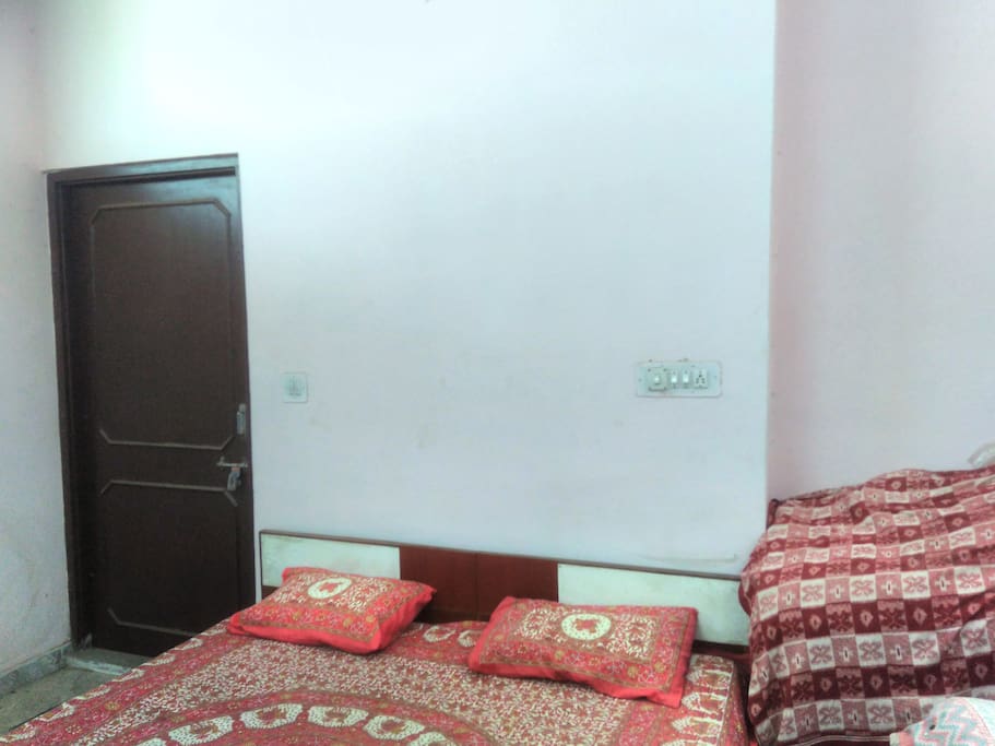 Room with Attached Bathroom