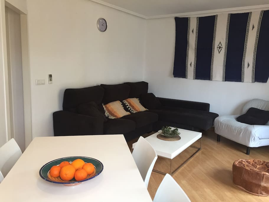 Salón / Living Room