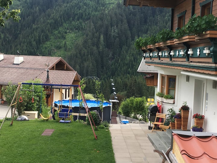 Idyllic Stay at Haus Waldrast