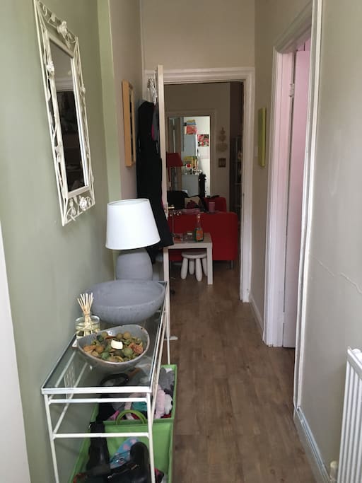 hallway