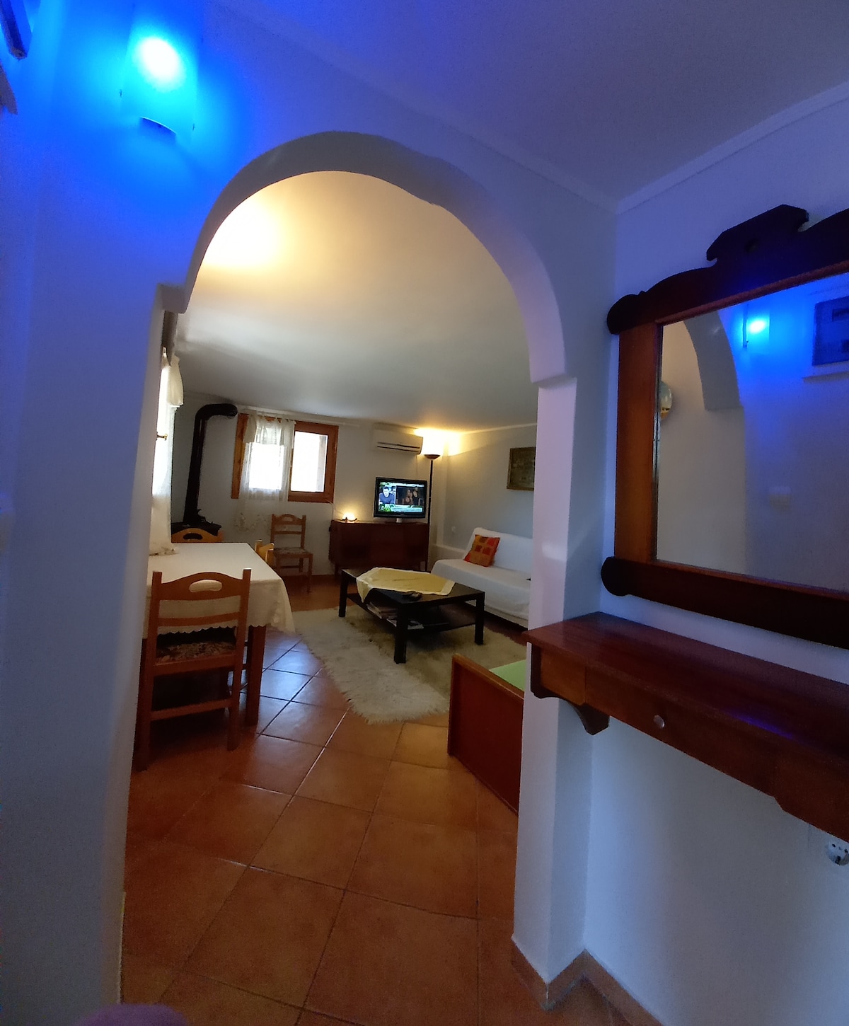 Área de convivencia