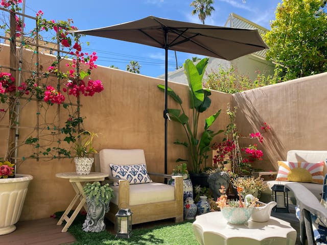 Beautiful Modern Townhouse at Santa Monica Beach