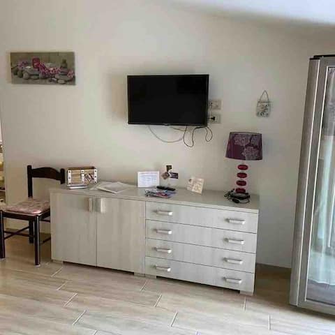Top performing Airbnb: Terrace with seaview - Castellabate Cilento in Castellabate