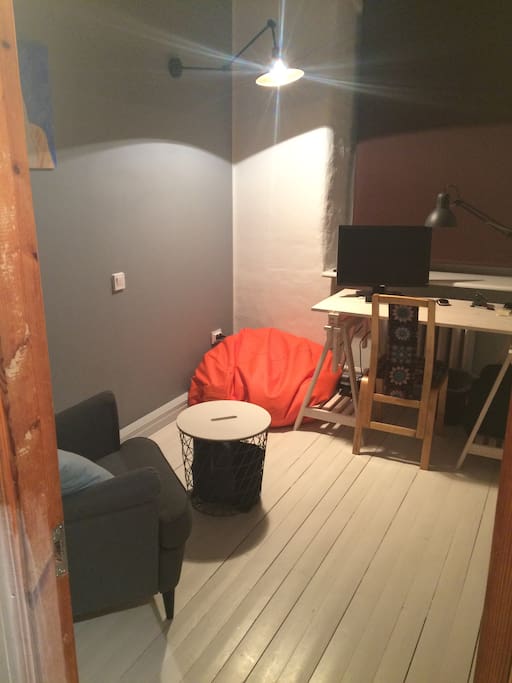 Working room