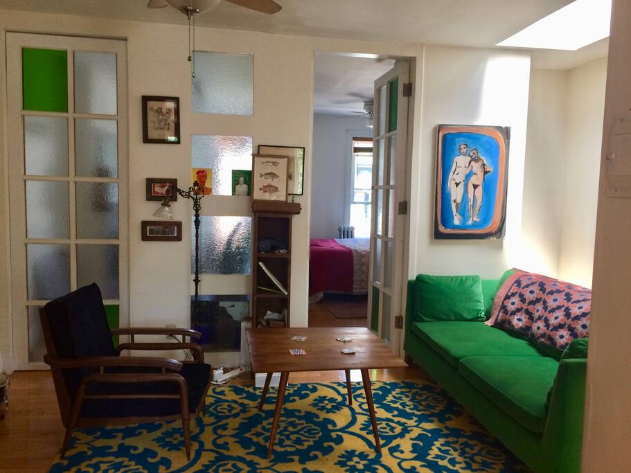 Main Living Room