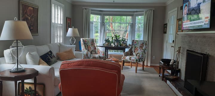 Classic & Comfortable -
Accessible To Everything - Wilmington, NC