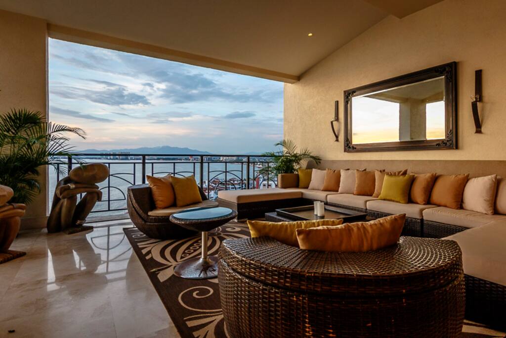 Lower Patio