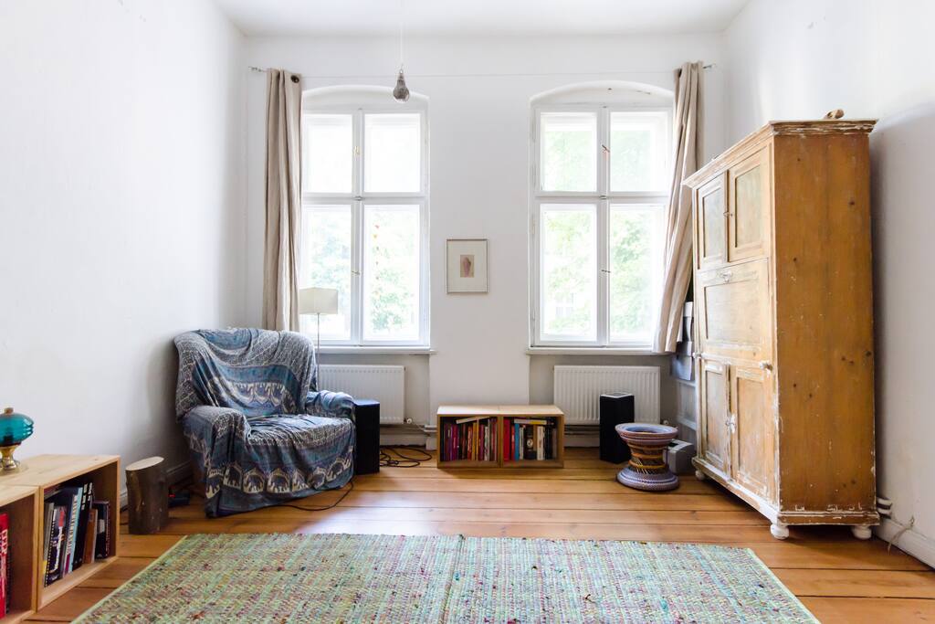 big room