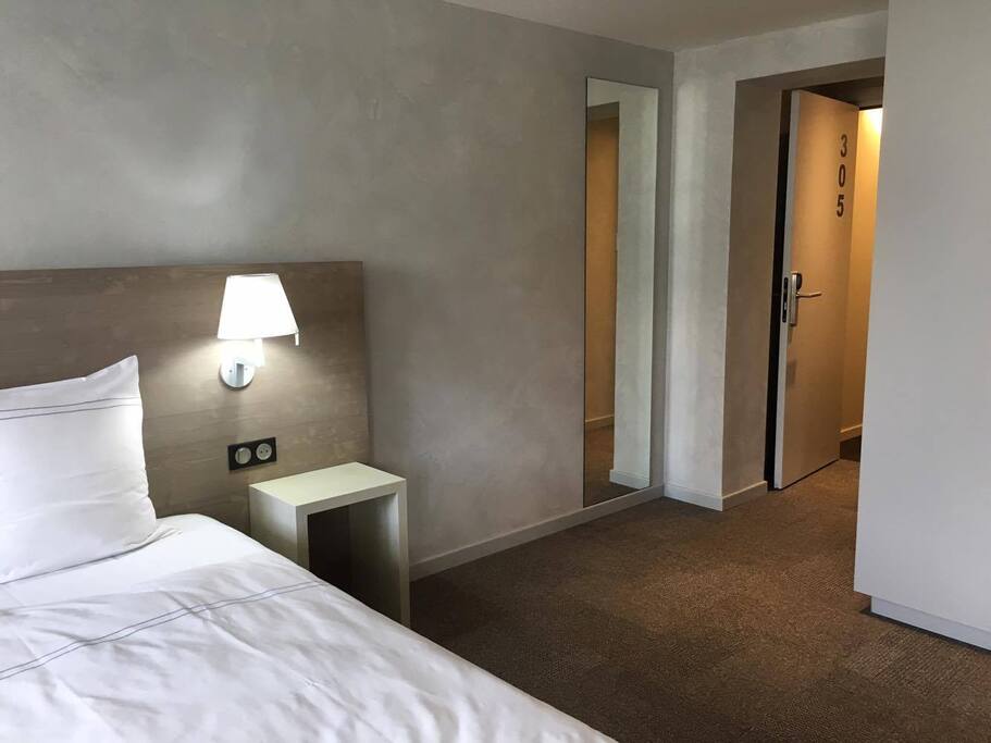 coin chambre