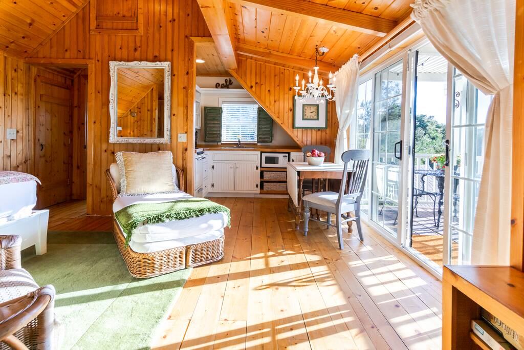Orchard view room