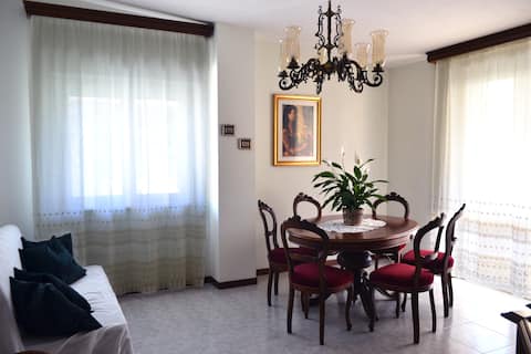 Top performing Airbnb: The Garden of Olive Trees in Ascoli Piceno
