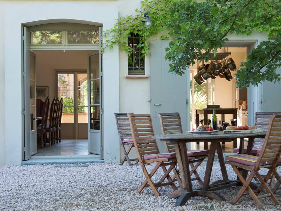 Terrace 1