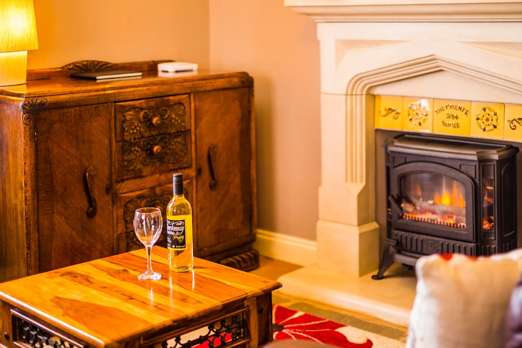 Mmmm, cozy nights in - yes please!