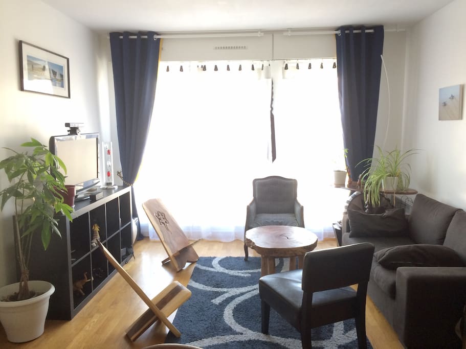 Salon / living room