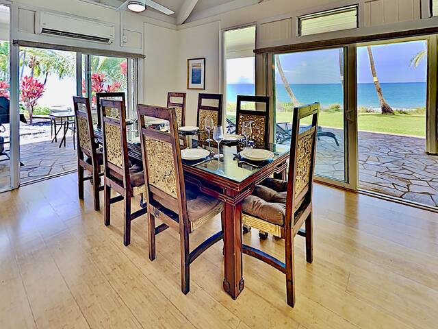 LUXURIOUS*DIRECT OCEANFRONT Private HOME gallery image 4