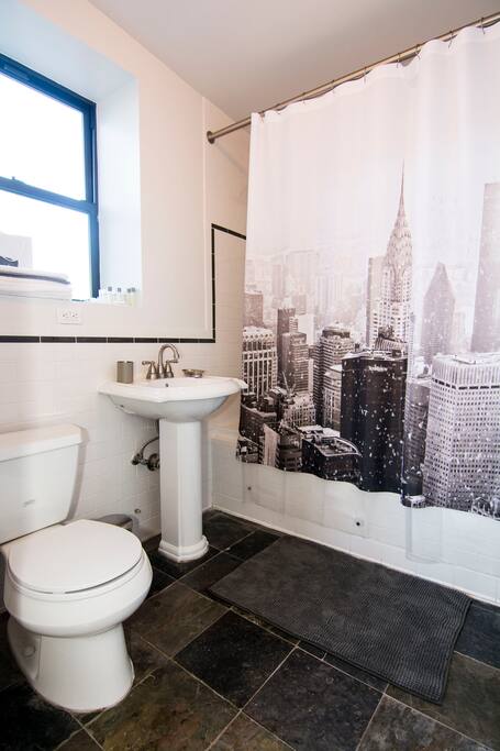 Master Bath