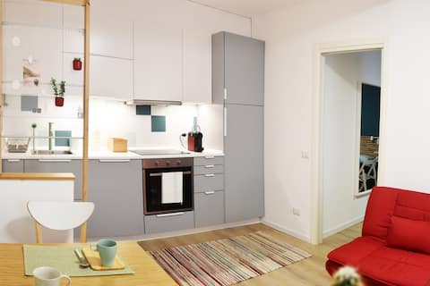 Successful Airbnb property: La Casina in the Center in Lecco