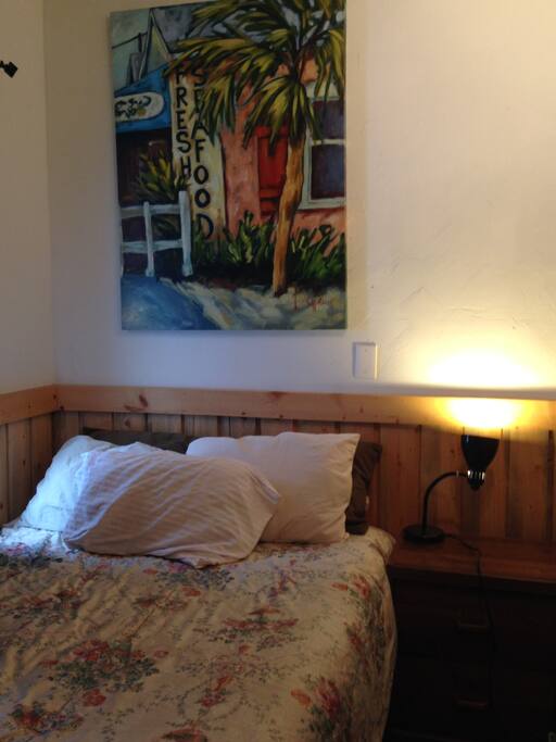 Plus one bedroom
