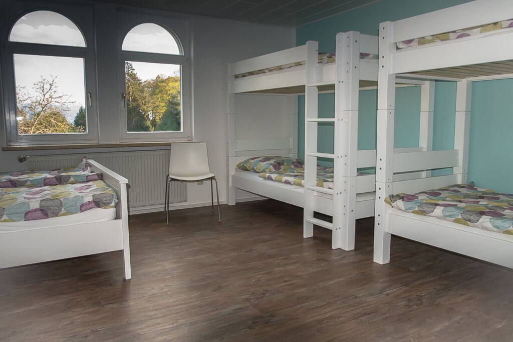 So könnte das Zimmer aussehen - Beispielbild