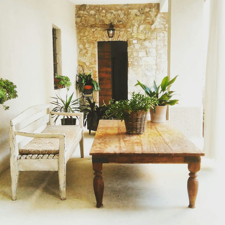 Loggia