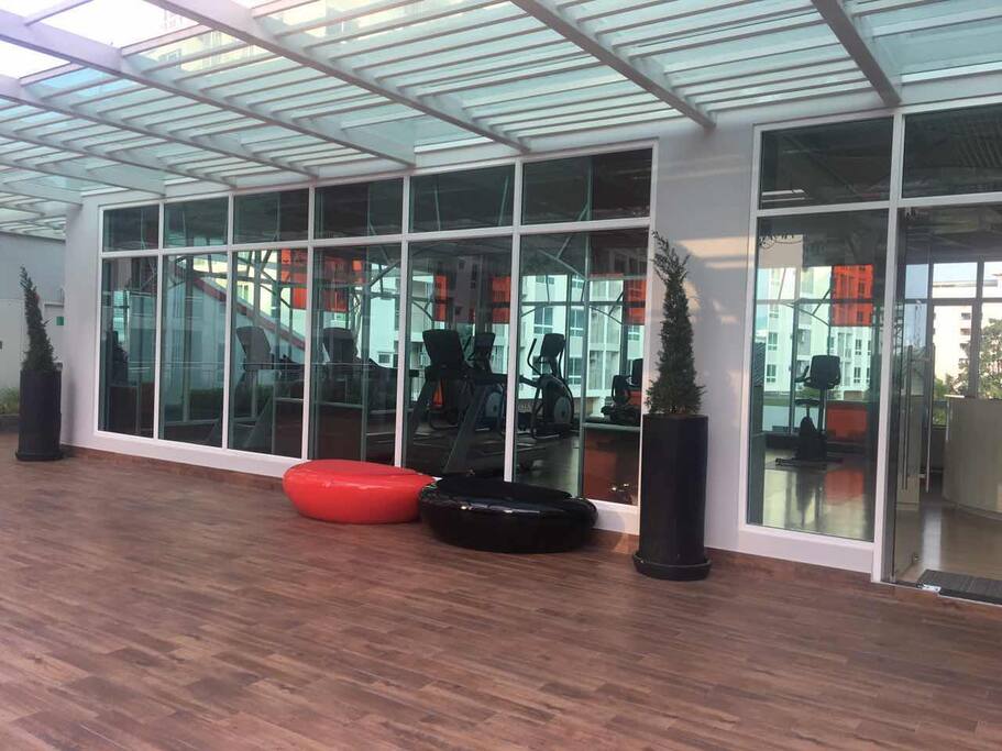 gym