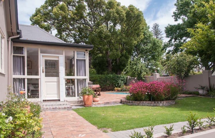 Gorgeous home in a great Cape Town location