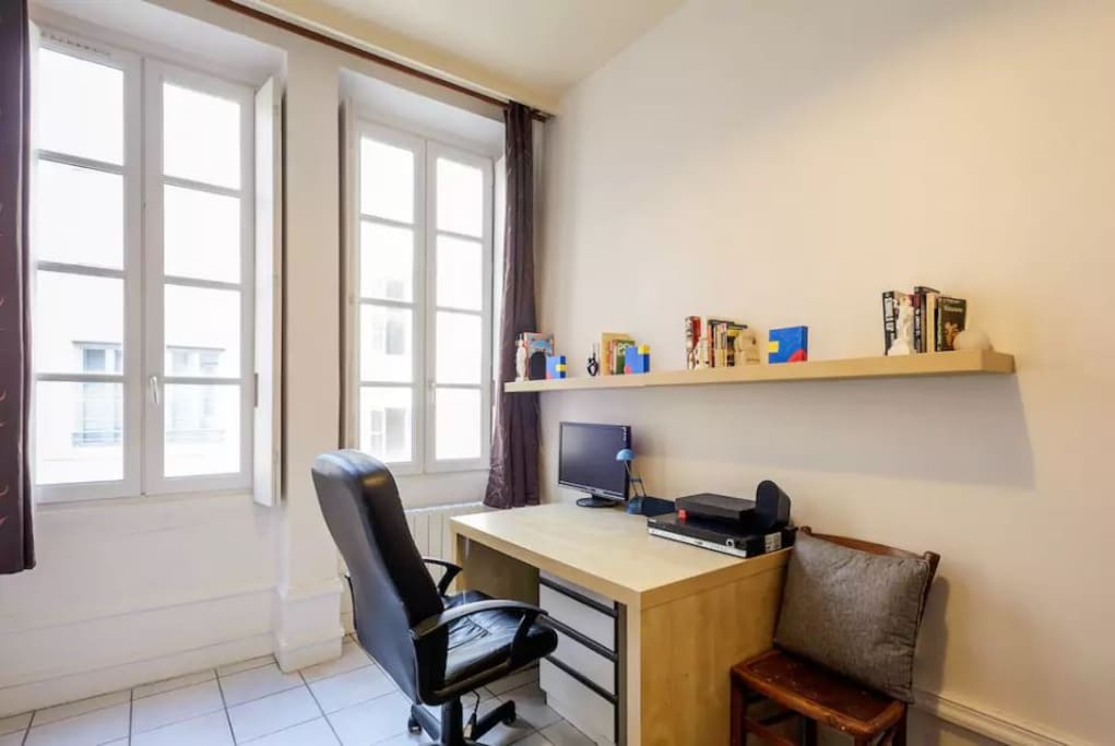 Photo de la chambre
