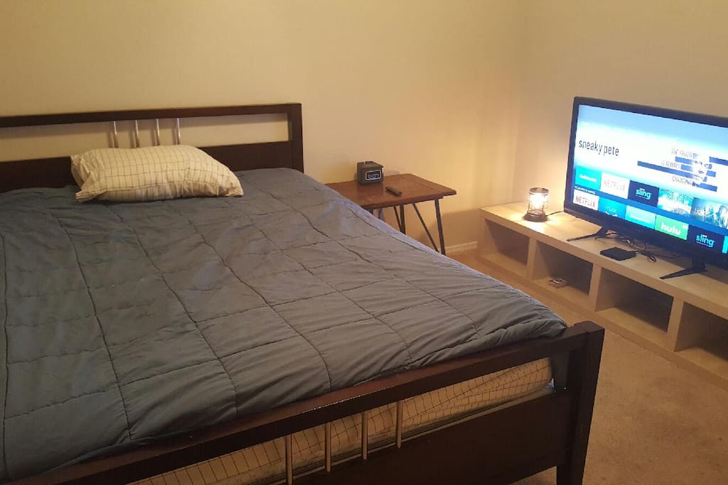 Private Bedroom