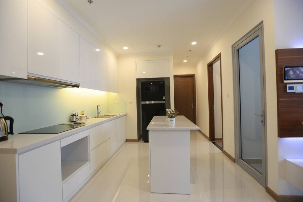 kitchen luxury